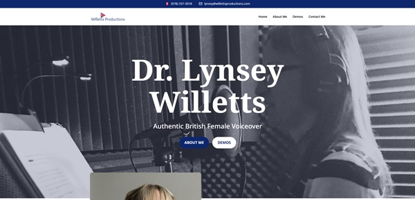 Boston Web Design Project