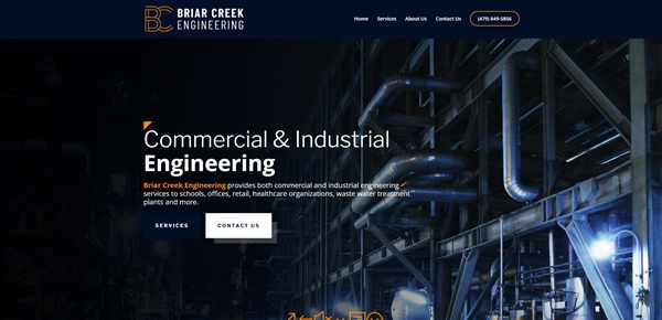 Boston Web Design Project